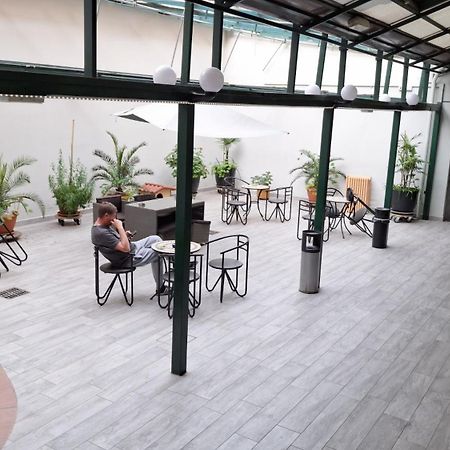 Hotel Perla Massa Lombarda Ngoại thất bức ảnh