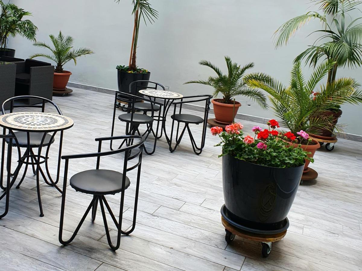 Hotel Perla Massa Lombarda Ngoại thất bức ảnh