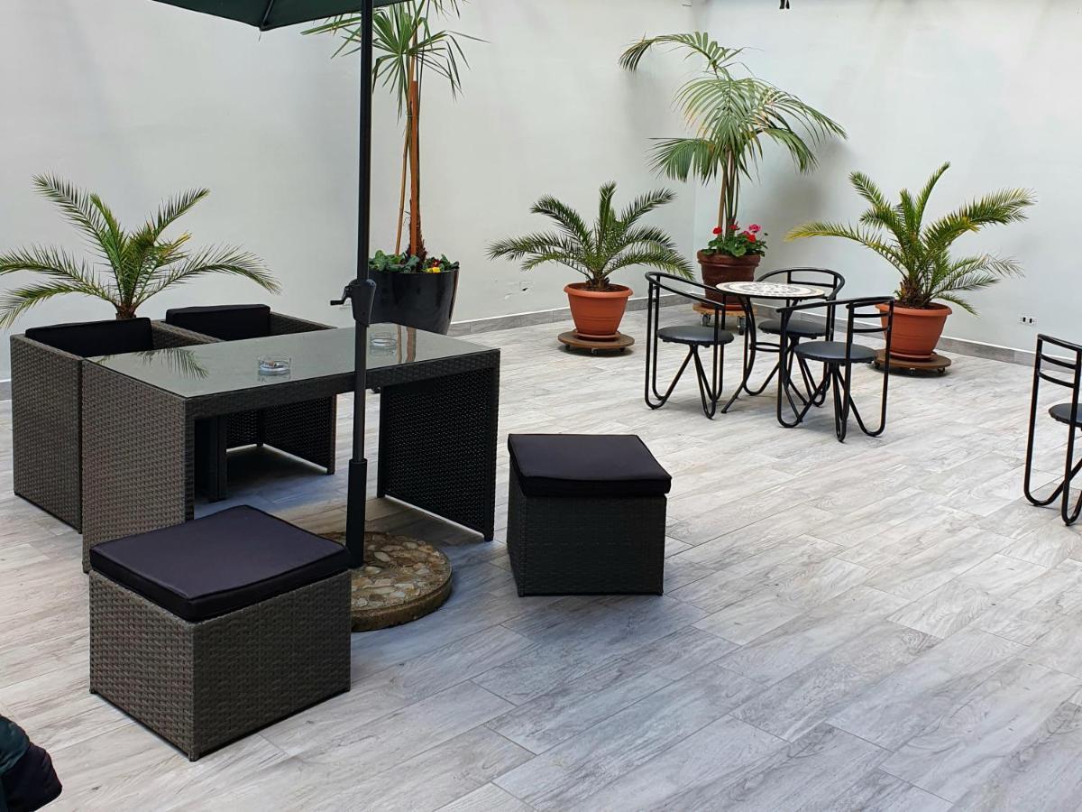 Hotel Perla Massa Lombarda Ngoại thất bức ảnh